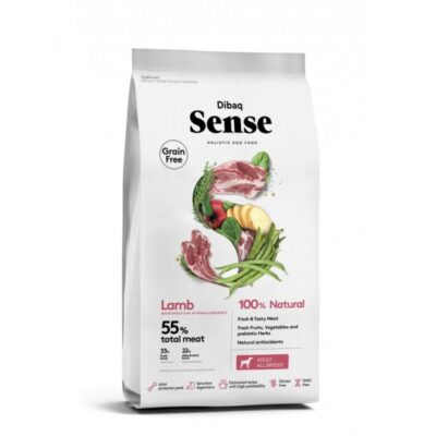 Pienso Dibaq Sense Grain Free Cordero