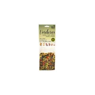 Snacks Ribero Verduras