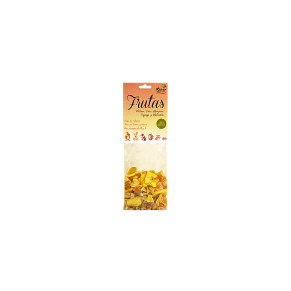 Snacks Ribero Frutas