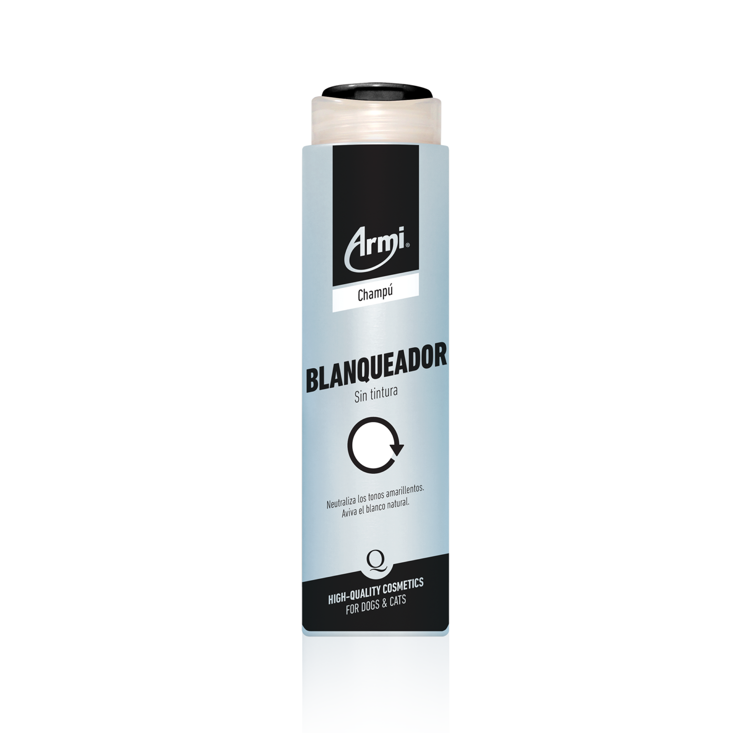 Champú Armi Blanqueador