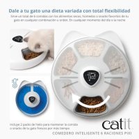Comedero Automático Catit Pixi - Imagen 2