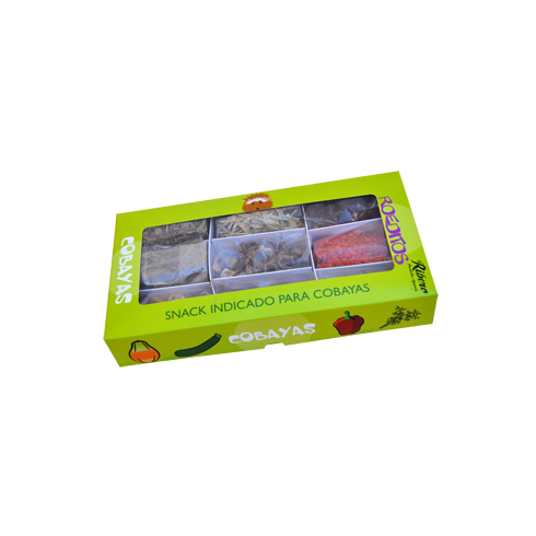 Roeditos Ribero para Cobayas