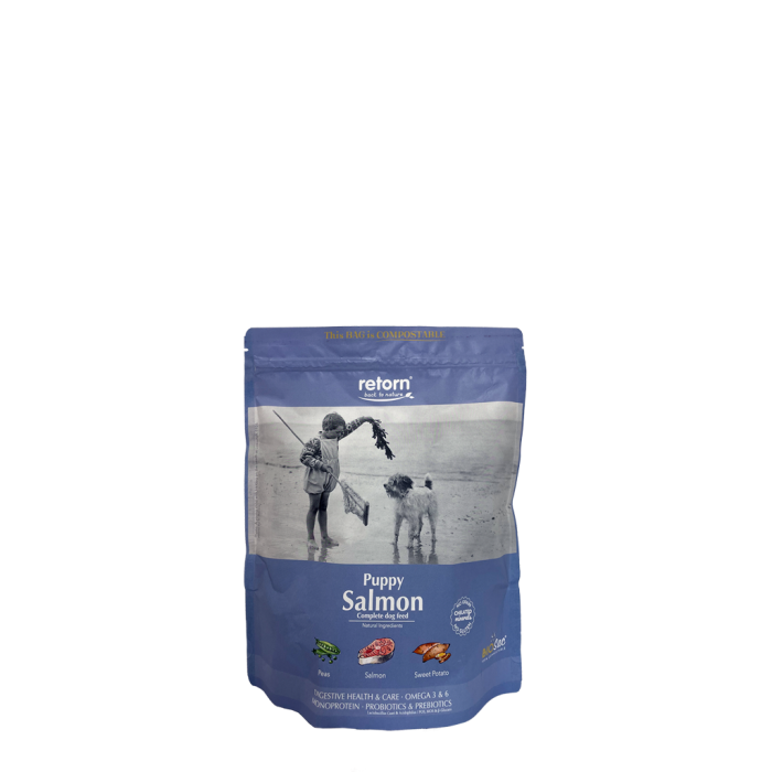 Pienso Retorn Puppy Salmón - Imagen 2