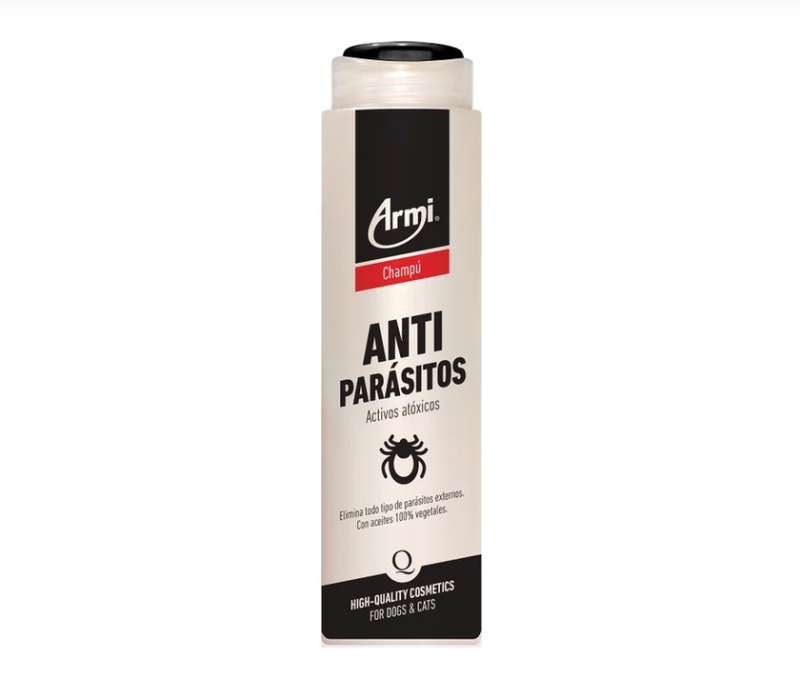 Champú Armi Antiparásitos