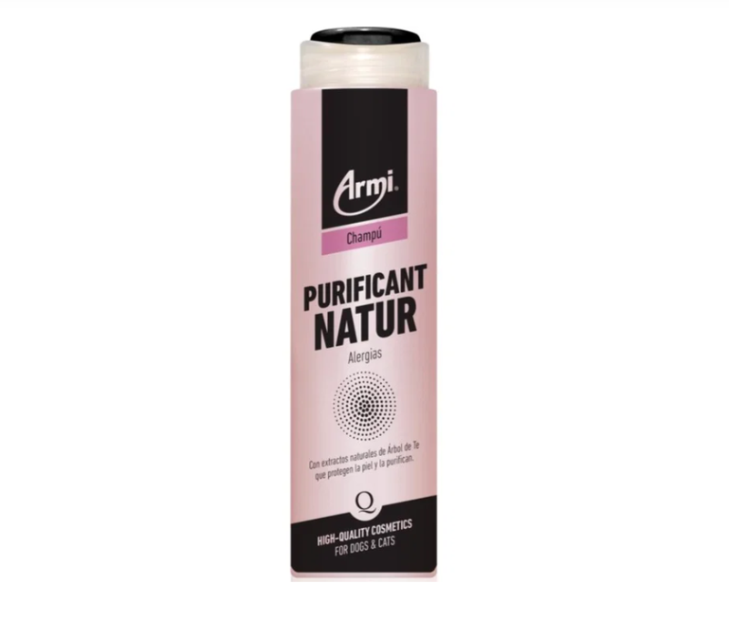 Champú Armi Purificant Natur