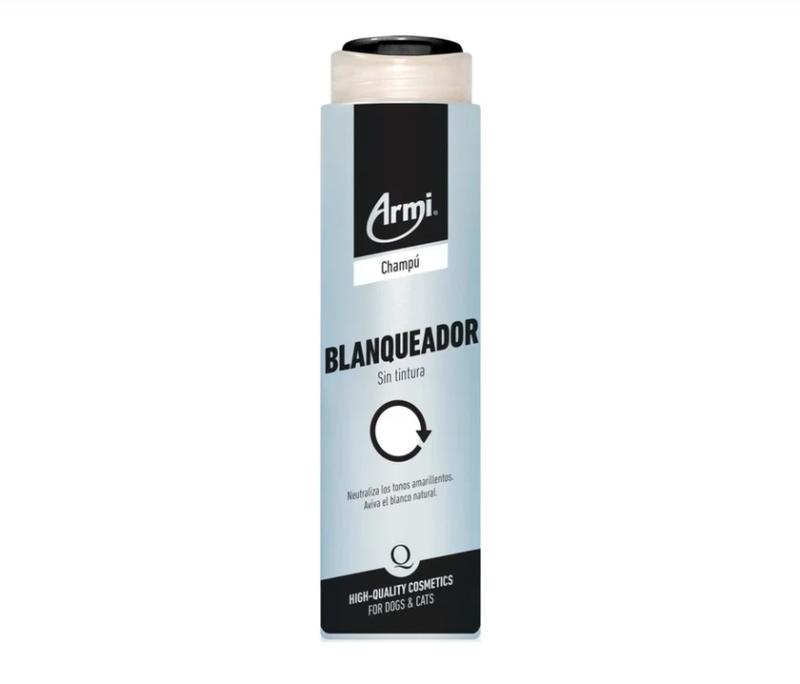 Champú Armi Blanqueador