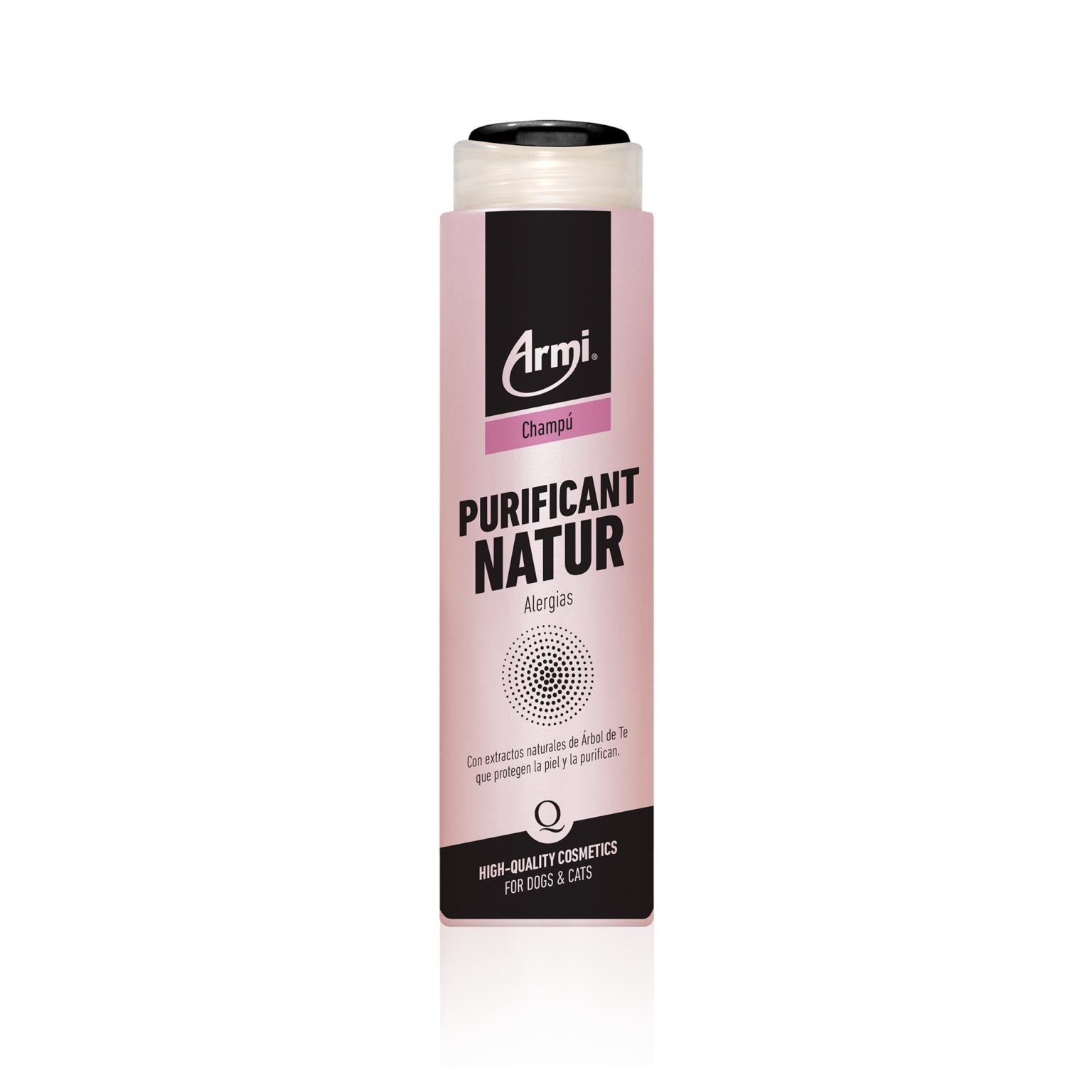 ChampĂș Armi Purificant Natur