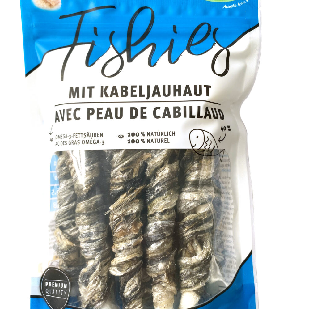 Palitos Bacalao Bubimex