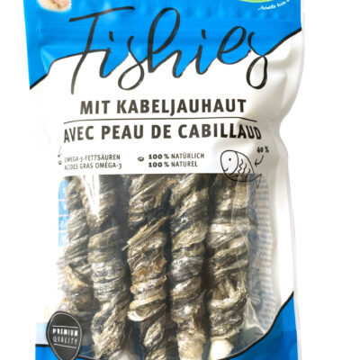Palitos Bacalao Bubimex