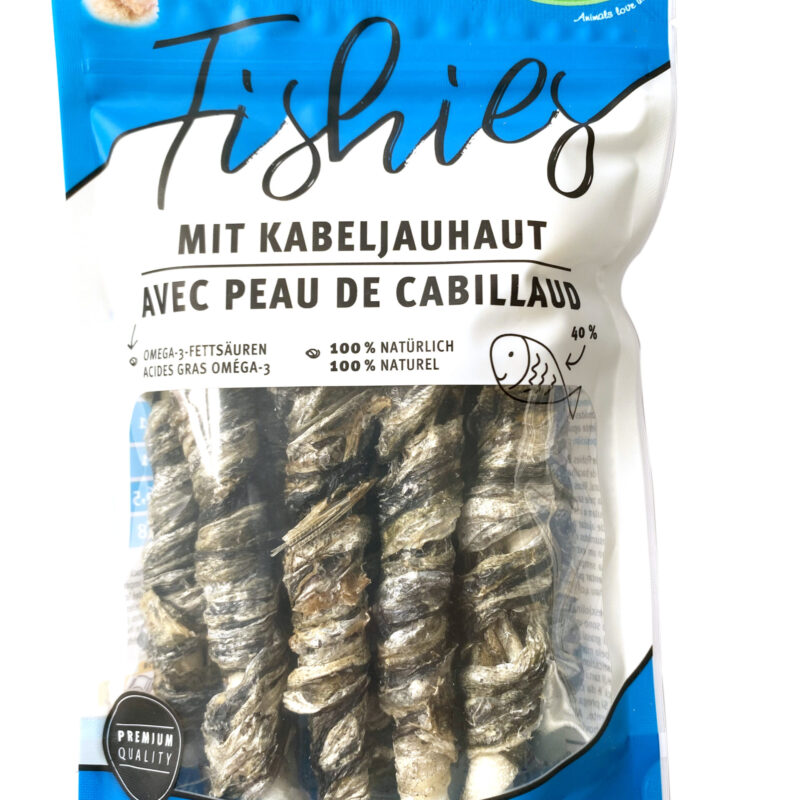 Palitos Bacalao Bubimex