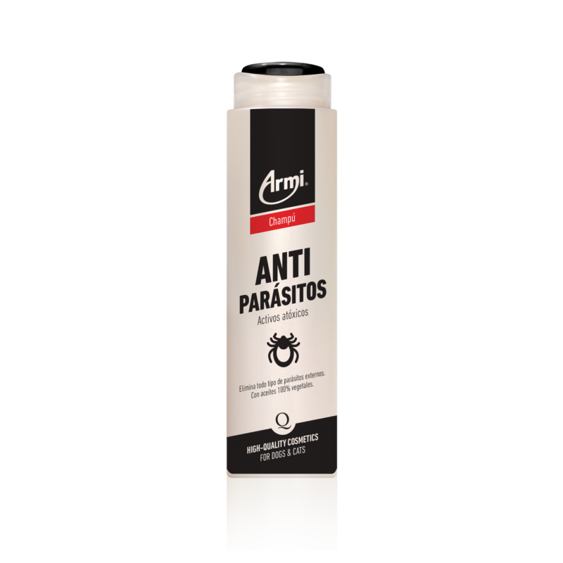 Champú Armi Antiparásitos