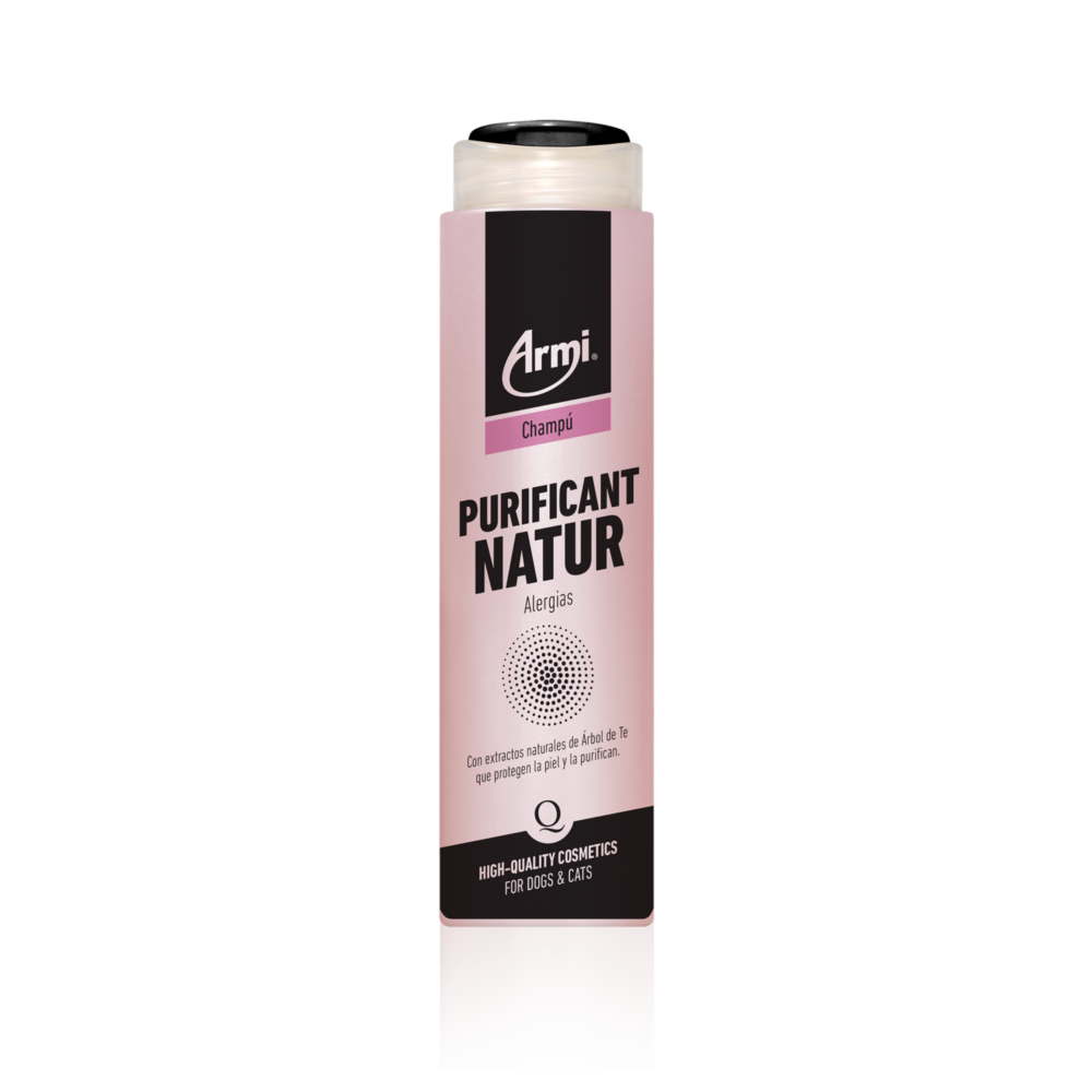 Champú Armi Purificant Natur