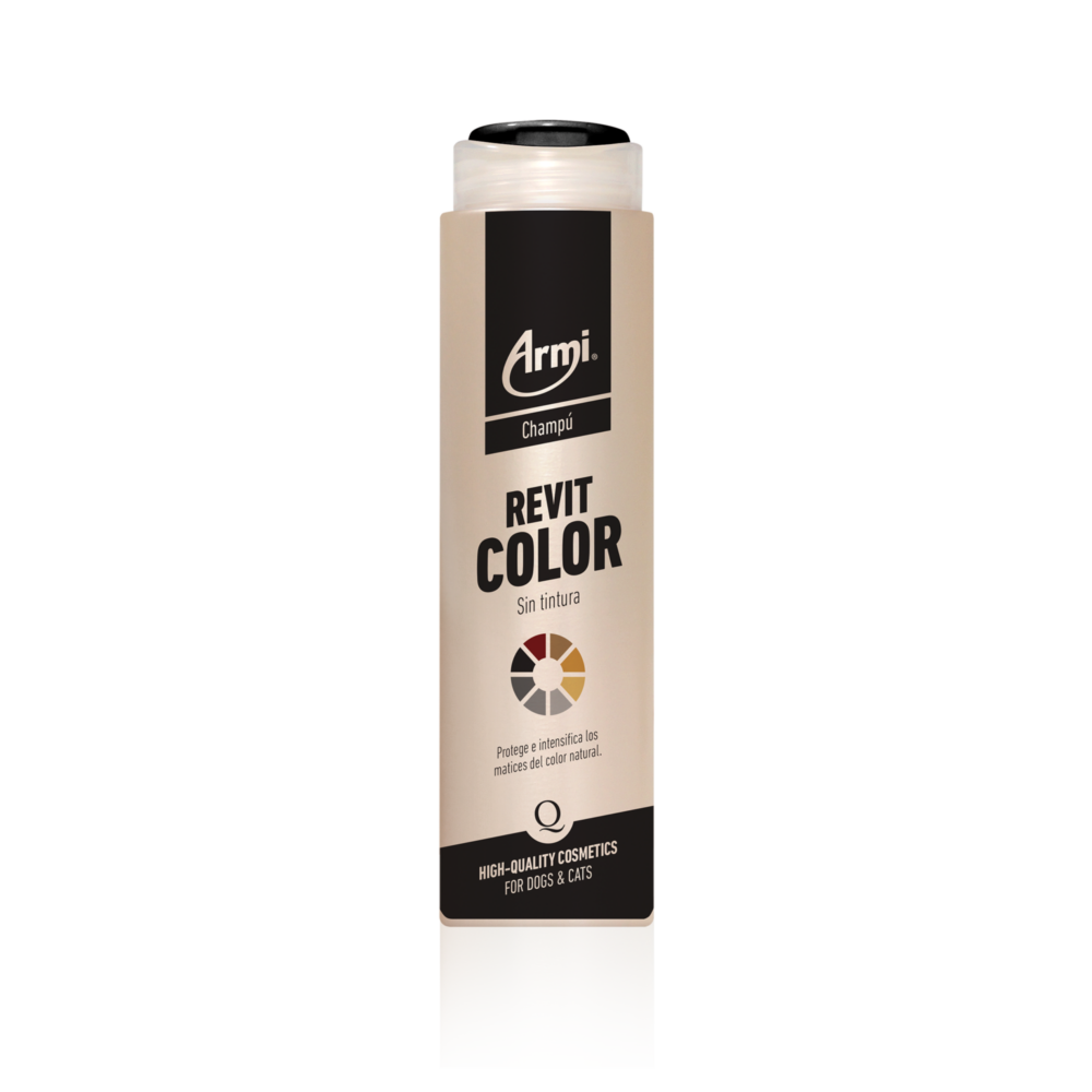 Champú Armi Revit Color