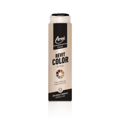 Champú Armi Revit Color