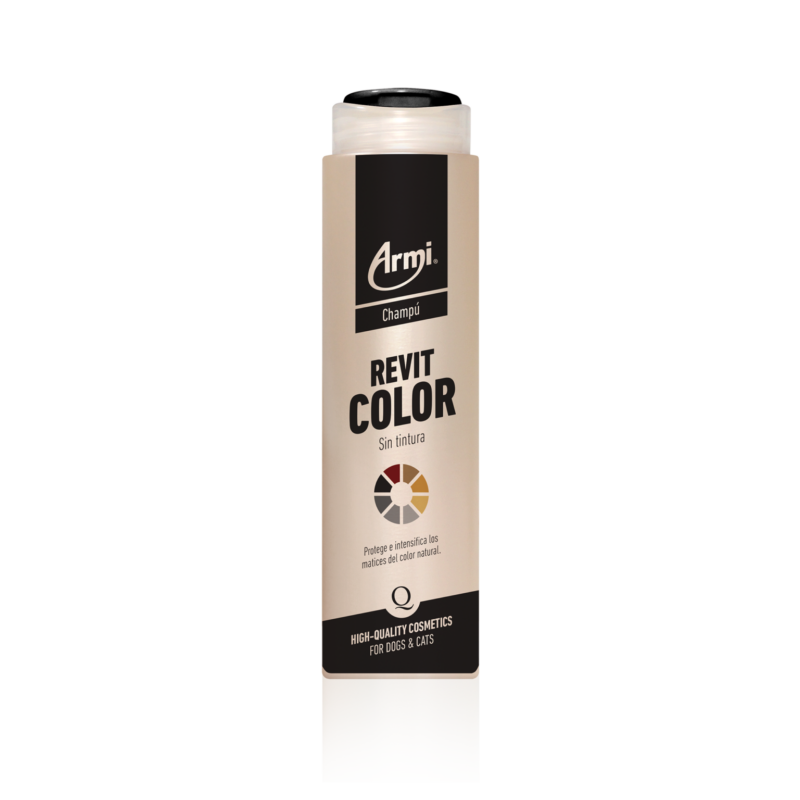 Champú Armi Revit Color