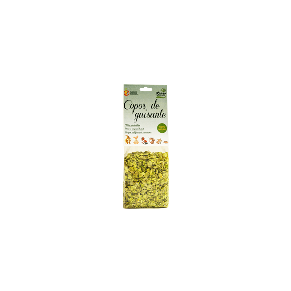 Snacks Ribero Copos de Guisante