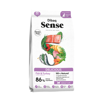 Pienso Dibaq Sense Gato Delicious