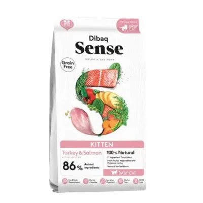 Pienso Dibaq Sense Kitten