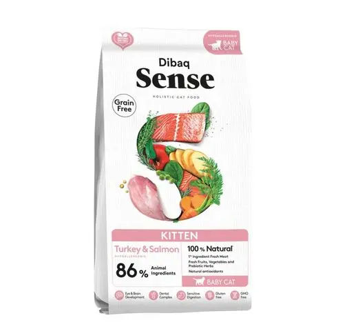 Pienso Dibaq Sense Kitten