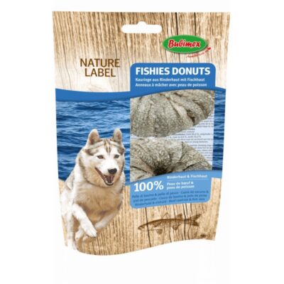 Donuts de Pescado