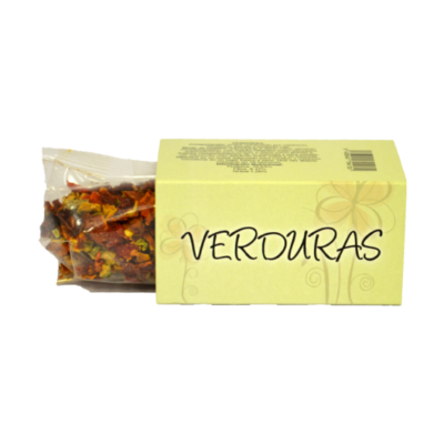 Kraquis Ribero Verduras
