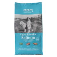 Pienso Retorn Salmón Light & Senior