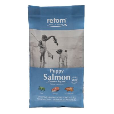 Pienso Retorn Puppy Salmón