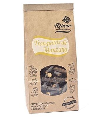 Tronquitos de Manzano Ribero