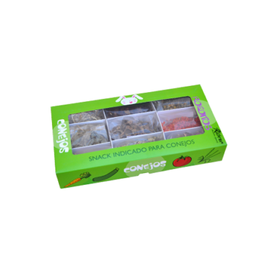Roeditos Ribero para Conejos