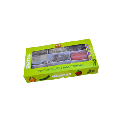 Roeditos Ribero para Cobayas