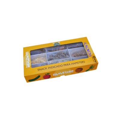 Roeditos Ribero para Hámsters