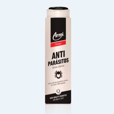 Champú Armi Antiparásitos