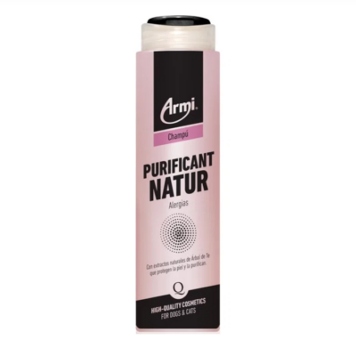 Champú Armi Purificant Natur