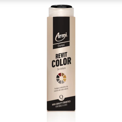 Champú Armi Revit Color