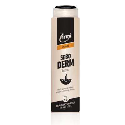 Champú Armi Seboderm
