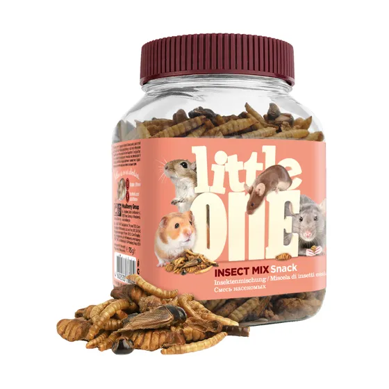 Snacks Little One Mix Insectos