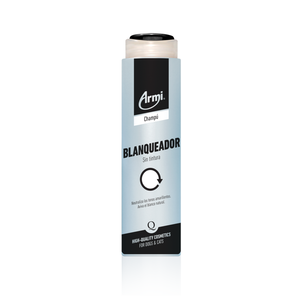 Champú Armi Blanqueador