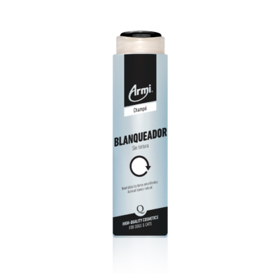 Champú Armi Blanqueador