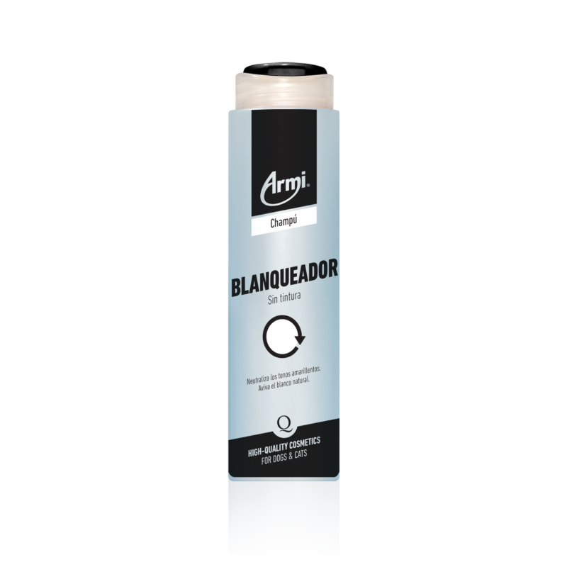 Champú Armi Blanqueador