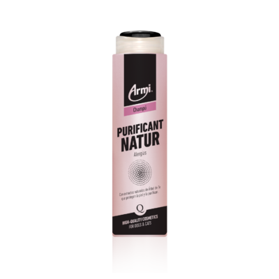 Champú Armi Purificant Natur
