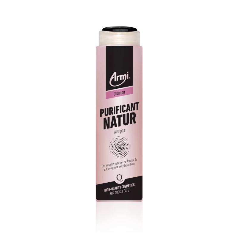 Champú Armi Purificant Natur