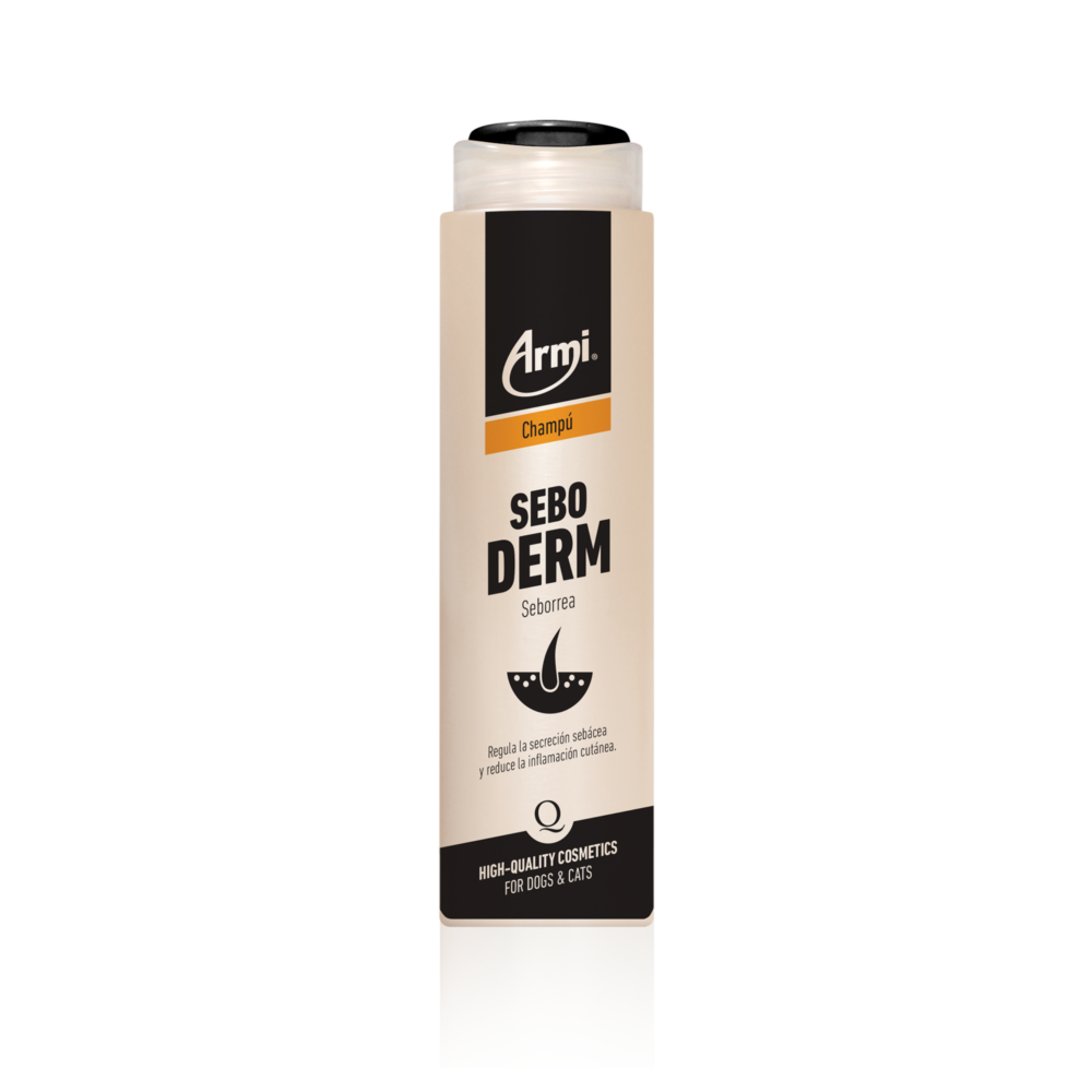 Champú Armi Seboderm
