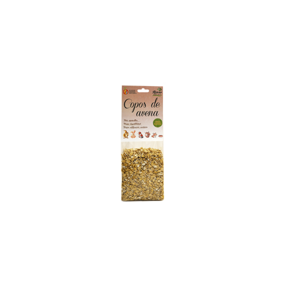Snacks Ribero Copos de Avena