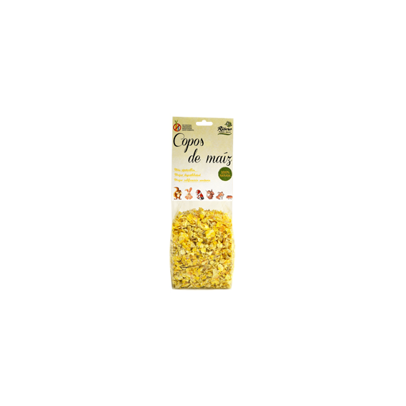 Snacks Ribero Copos de Maíz