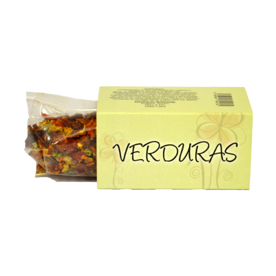 Kraquis Ribero Verduras