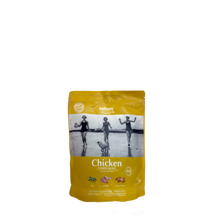 Pienso Retorn Pollo Croqueta Regular - Imagen 2