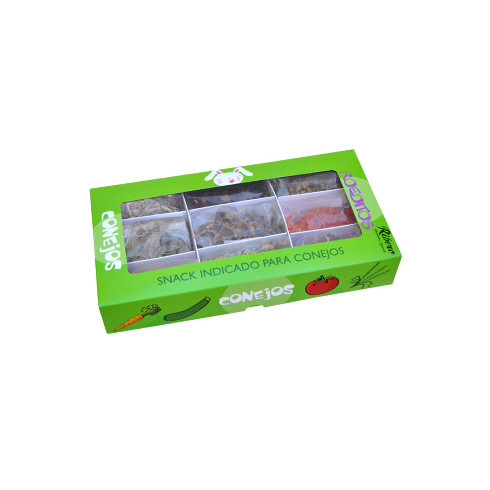 Roeditos Ribero para Conejos