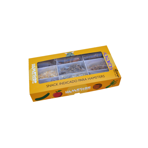 Roeditos Ribero para Hámsters