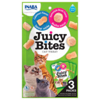 Churu Cat Juicy Bites Calamar y Caldo Casero