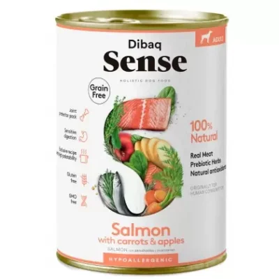 Comida húmeda Dibaq Sense Salmón